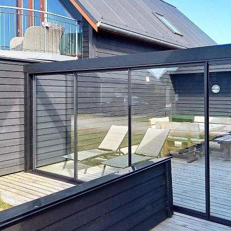 6 Person Holiday Home In R M Sønderby Exterior foto