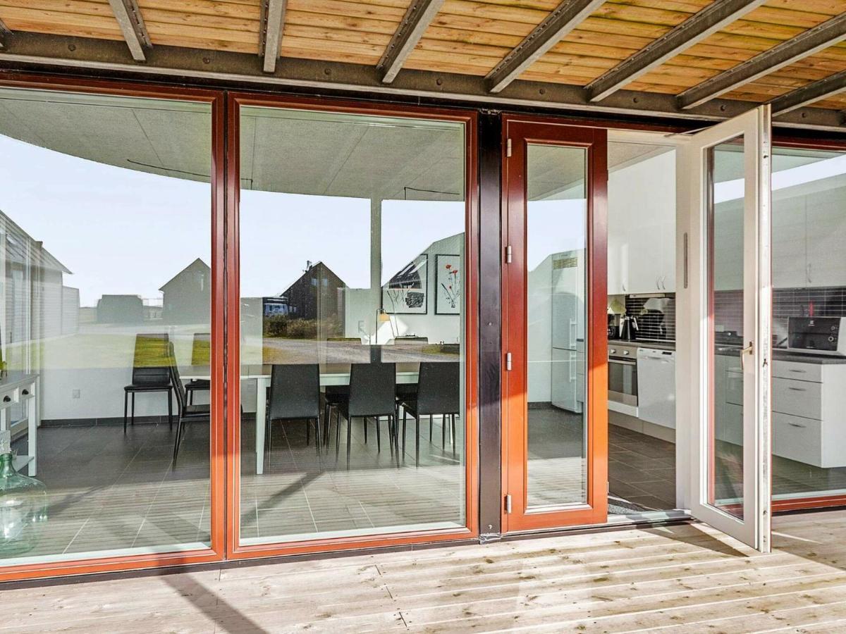 6 Person Holiday Home In R M Sønderby Zimmer foto
