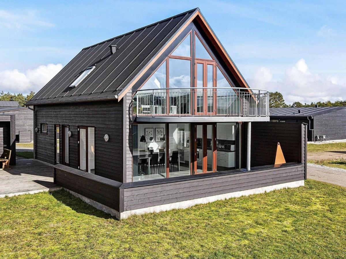 6 Person Holiday Home In R M Sønderby Zimmer foto