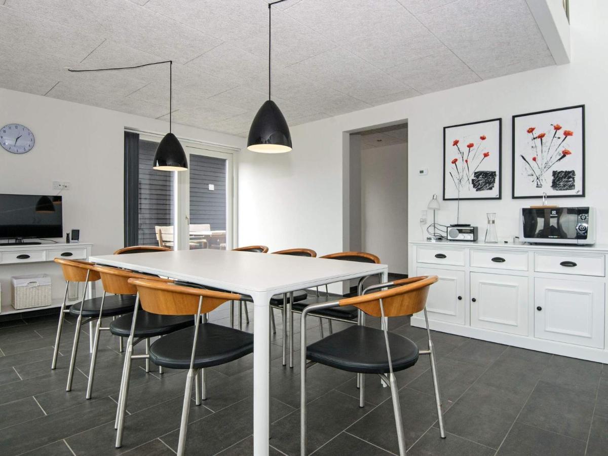 6 Person Holiday Home In R M Sønderby Zimmer foto