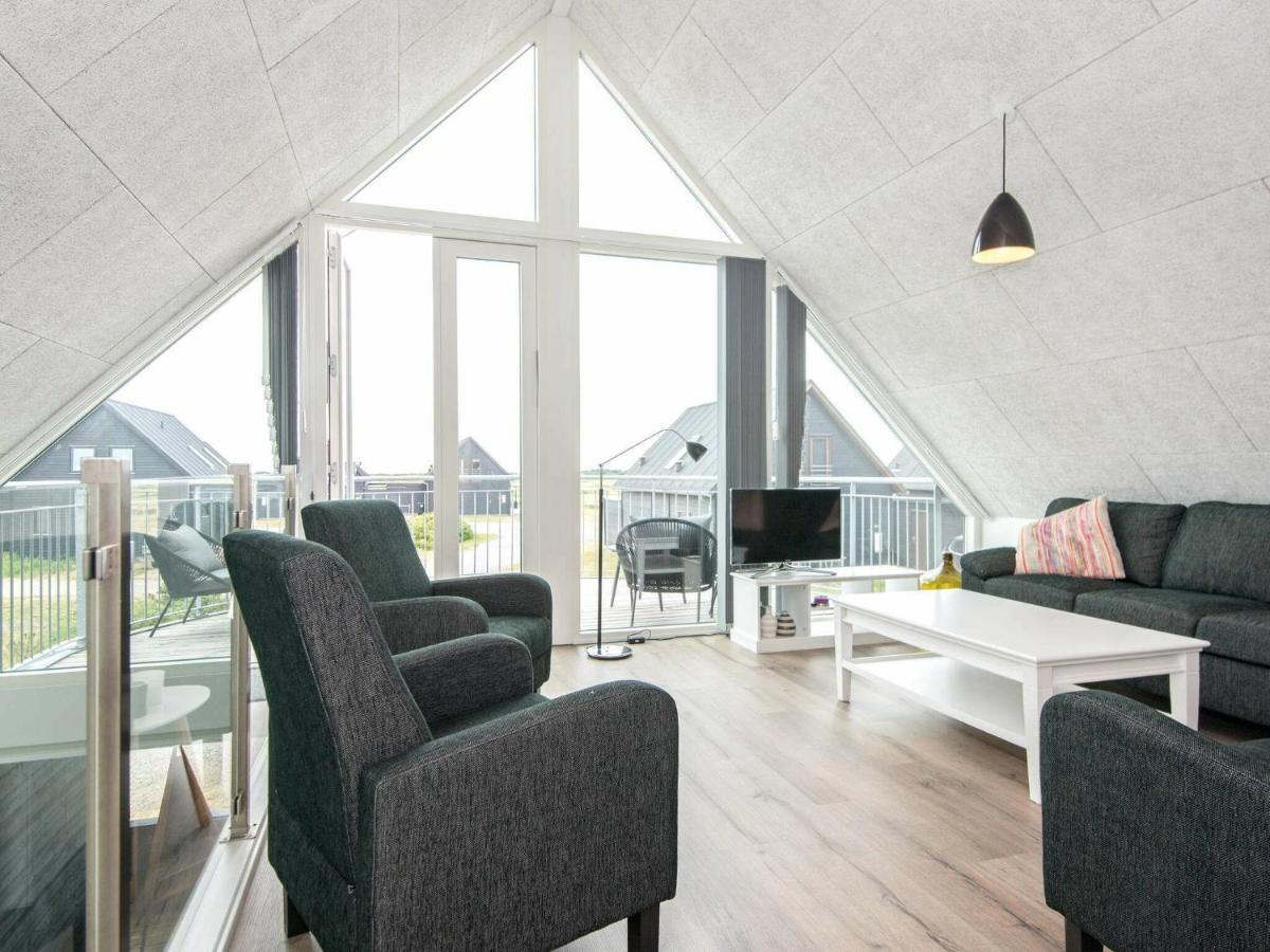 6 Person Holiday Home In R M Sønderby Zimmer foto