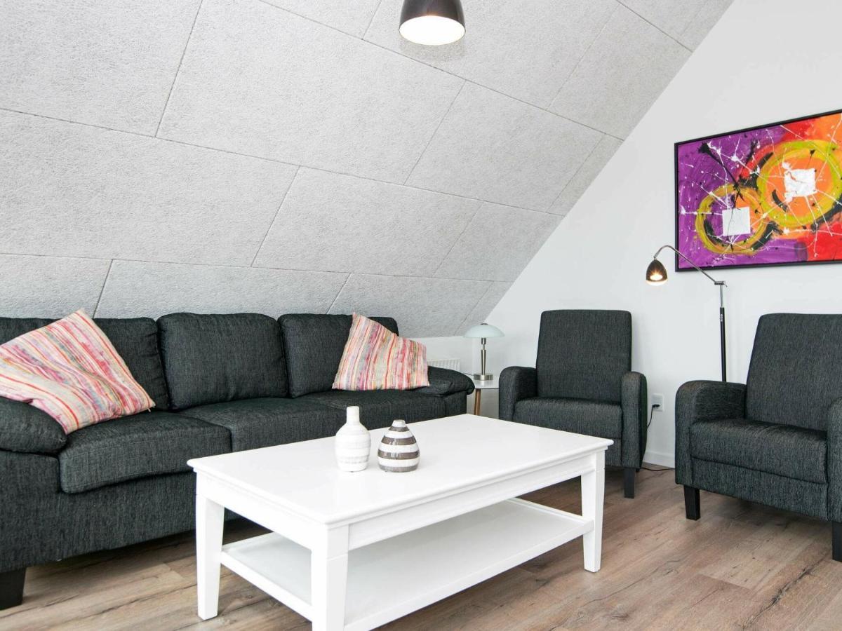 6 Person Holiday Home In R M Sønderby Zimmer foto