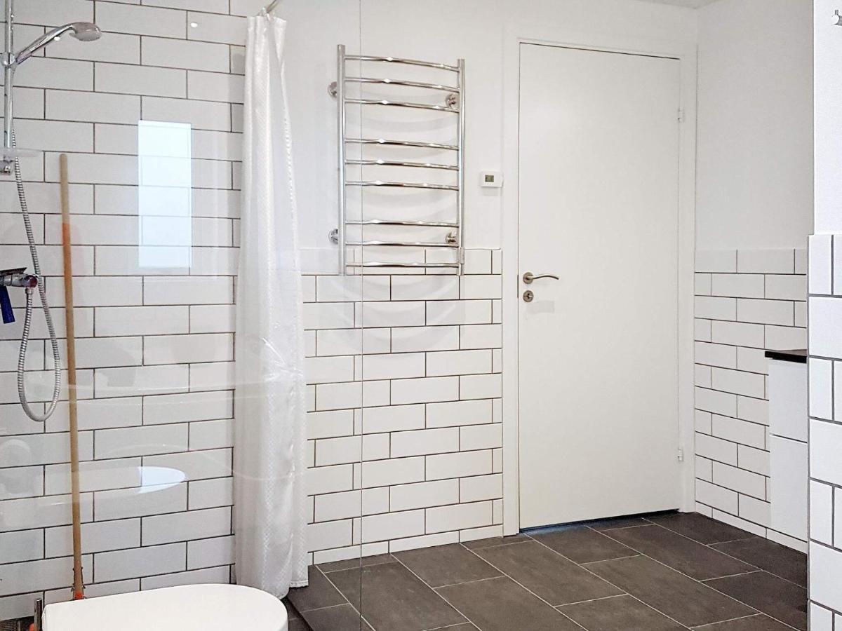 6 Person Holiday Home In R M Sønderby Exterior foto