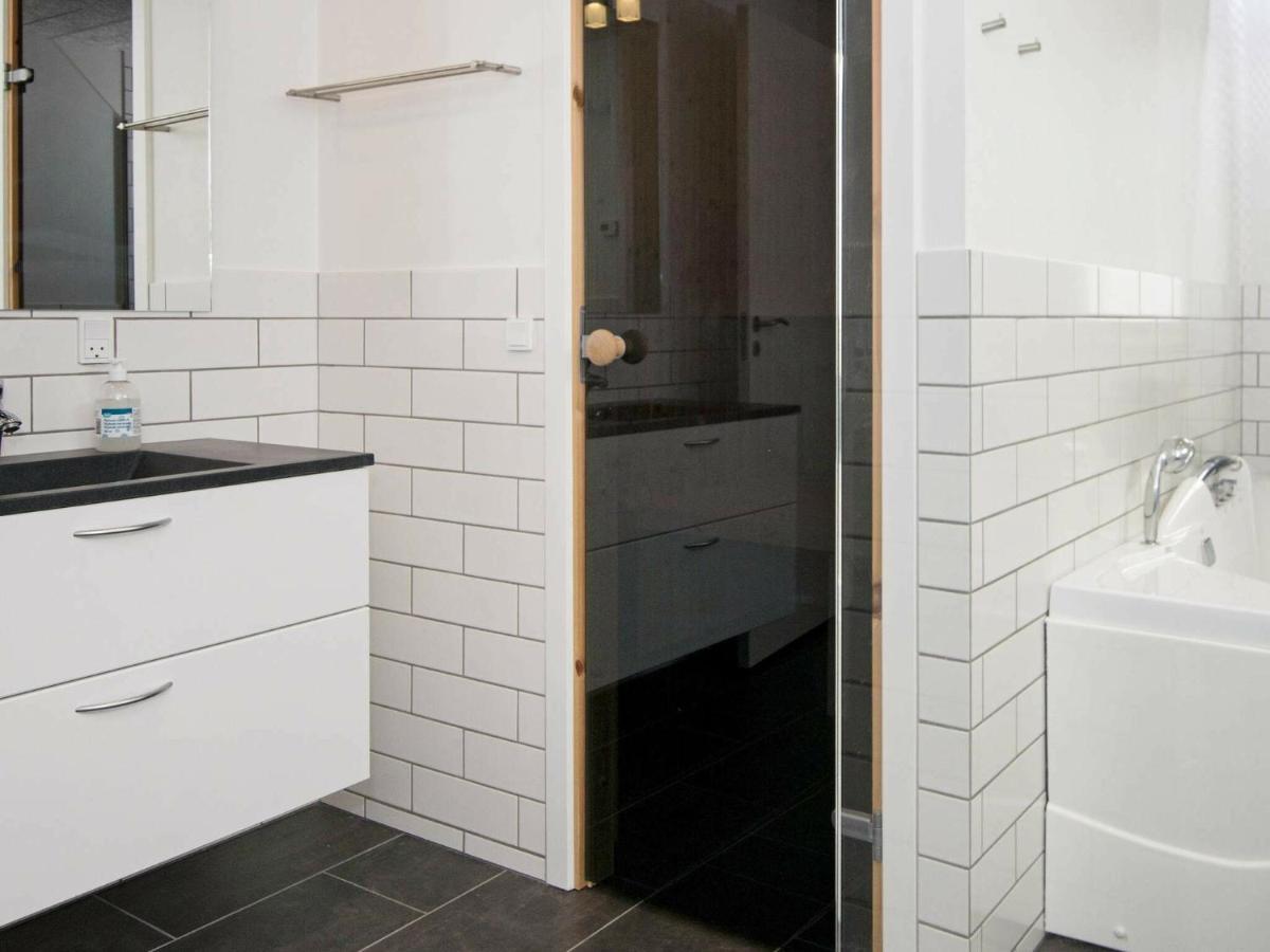 6 Person Holiday Home In R M Sønderby Exterior foto