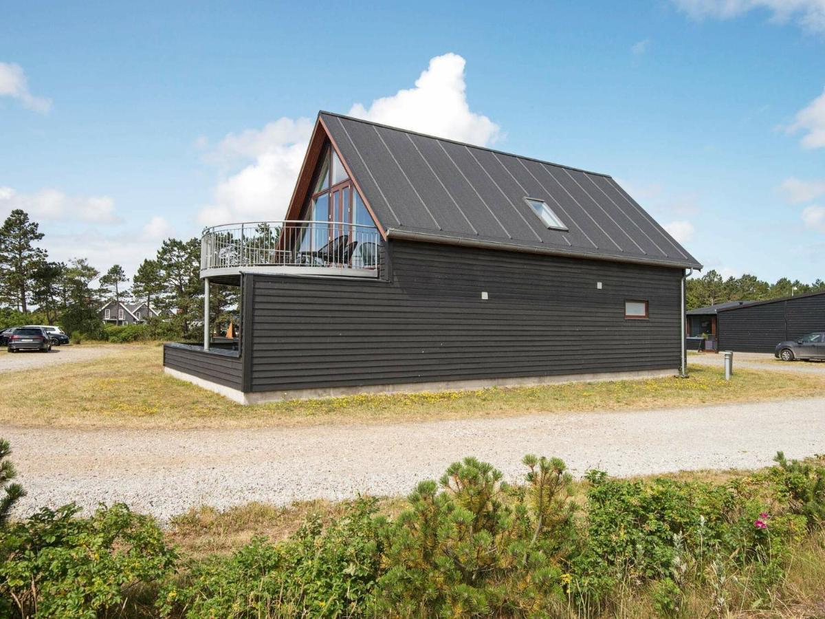 6 Person Holiday Home In R M Sønderby Exterior foto
