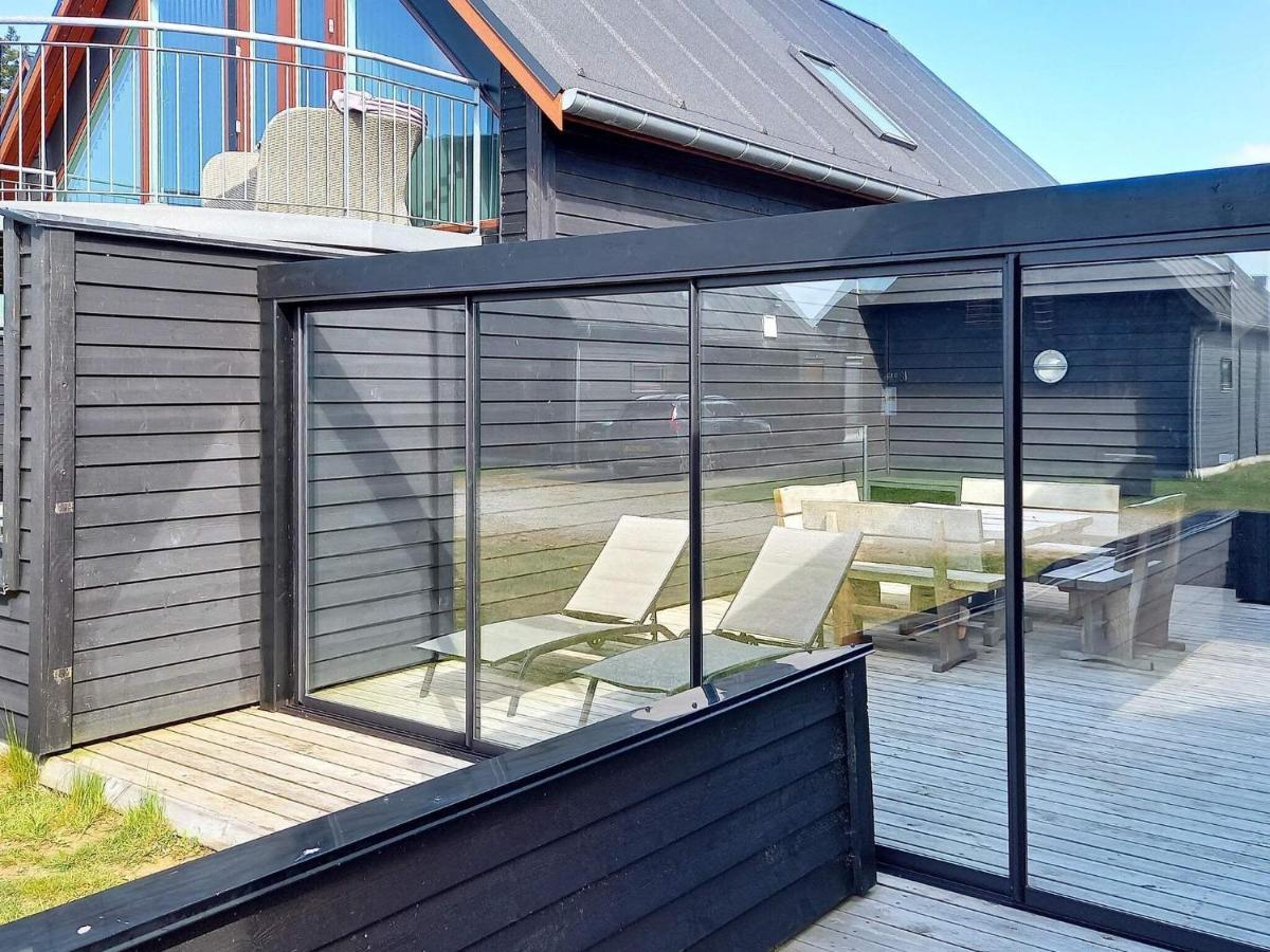 6 Person Holiday Home In R M Sønderby Exterior foto