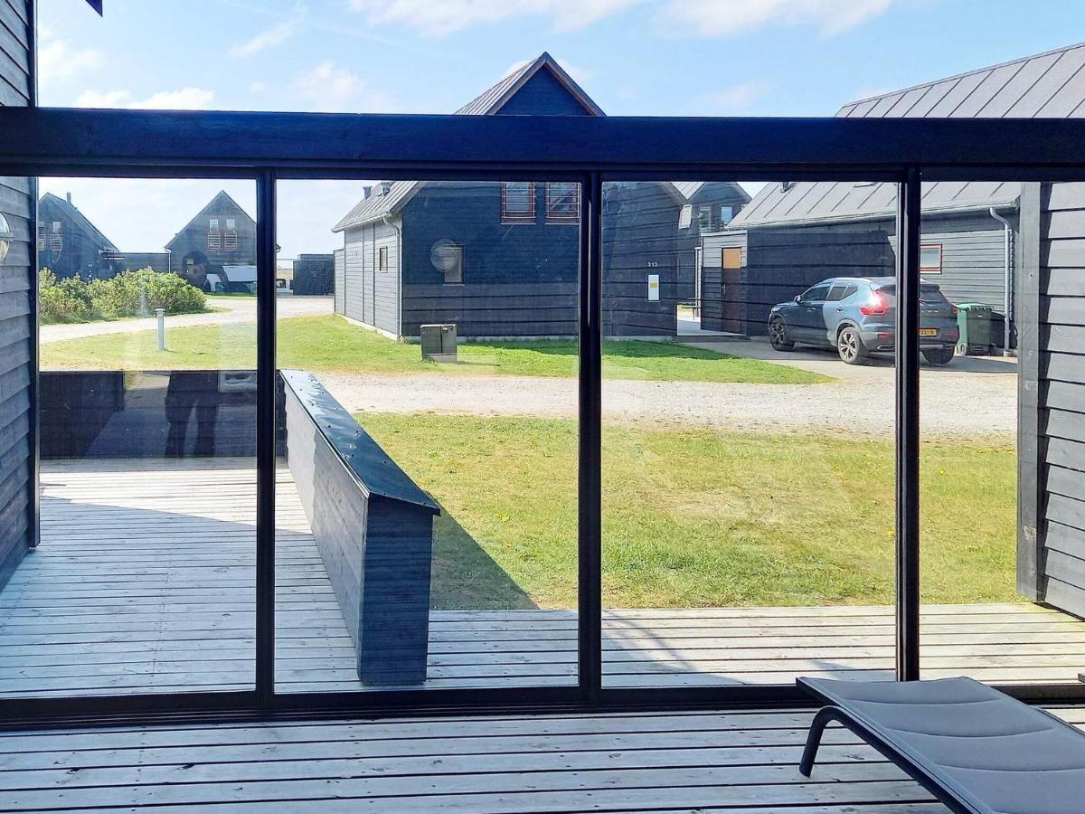 6 Person Holiday Home In R M Sønderby Exterior foto
