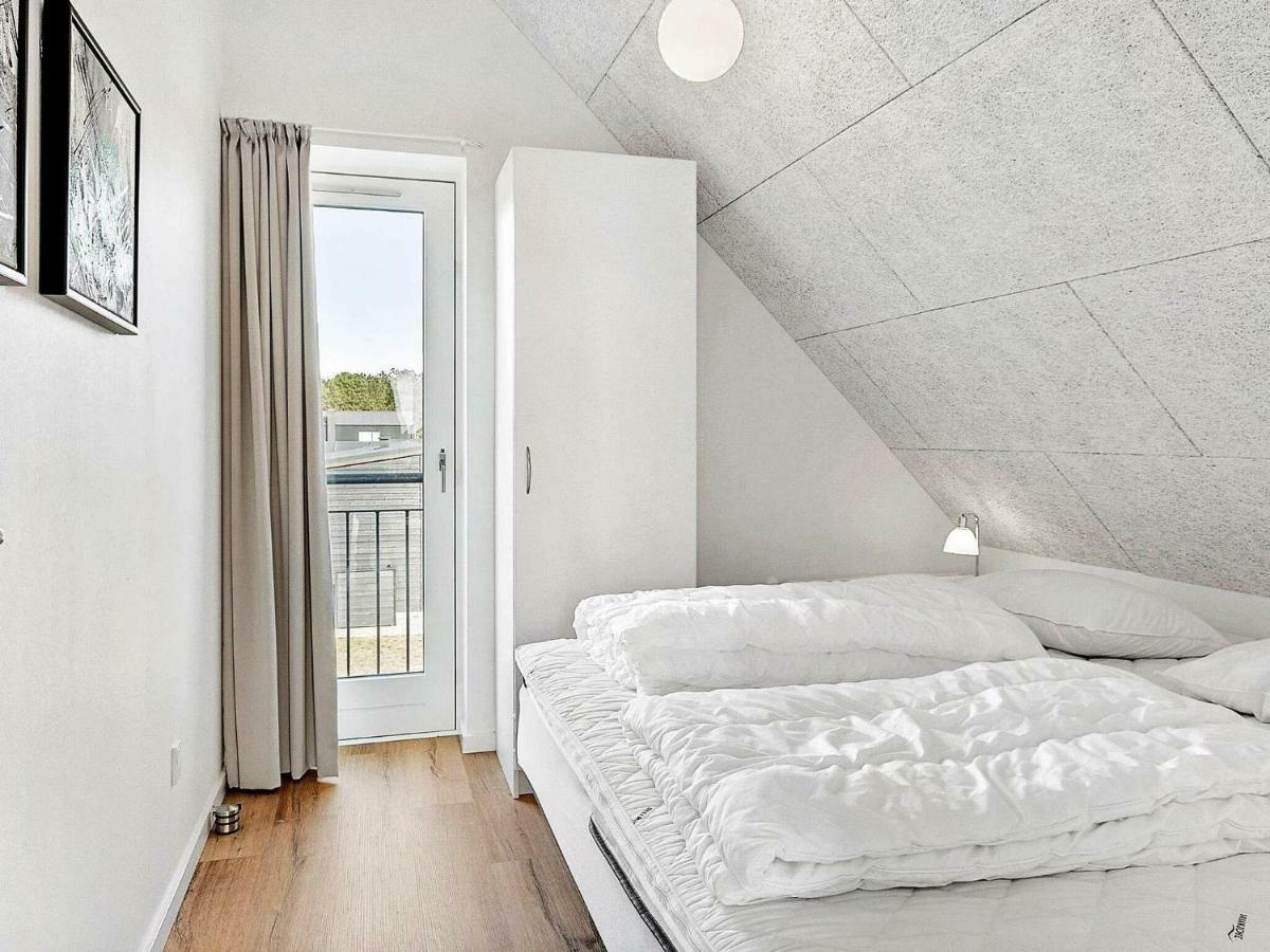 6 Person Holiday Home In R M Sønderby Exterior foto