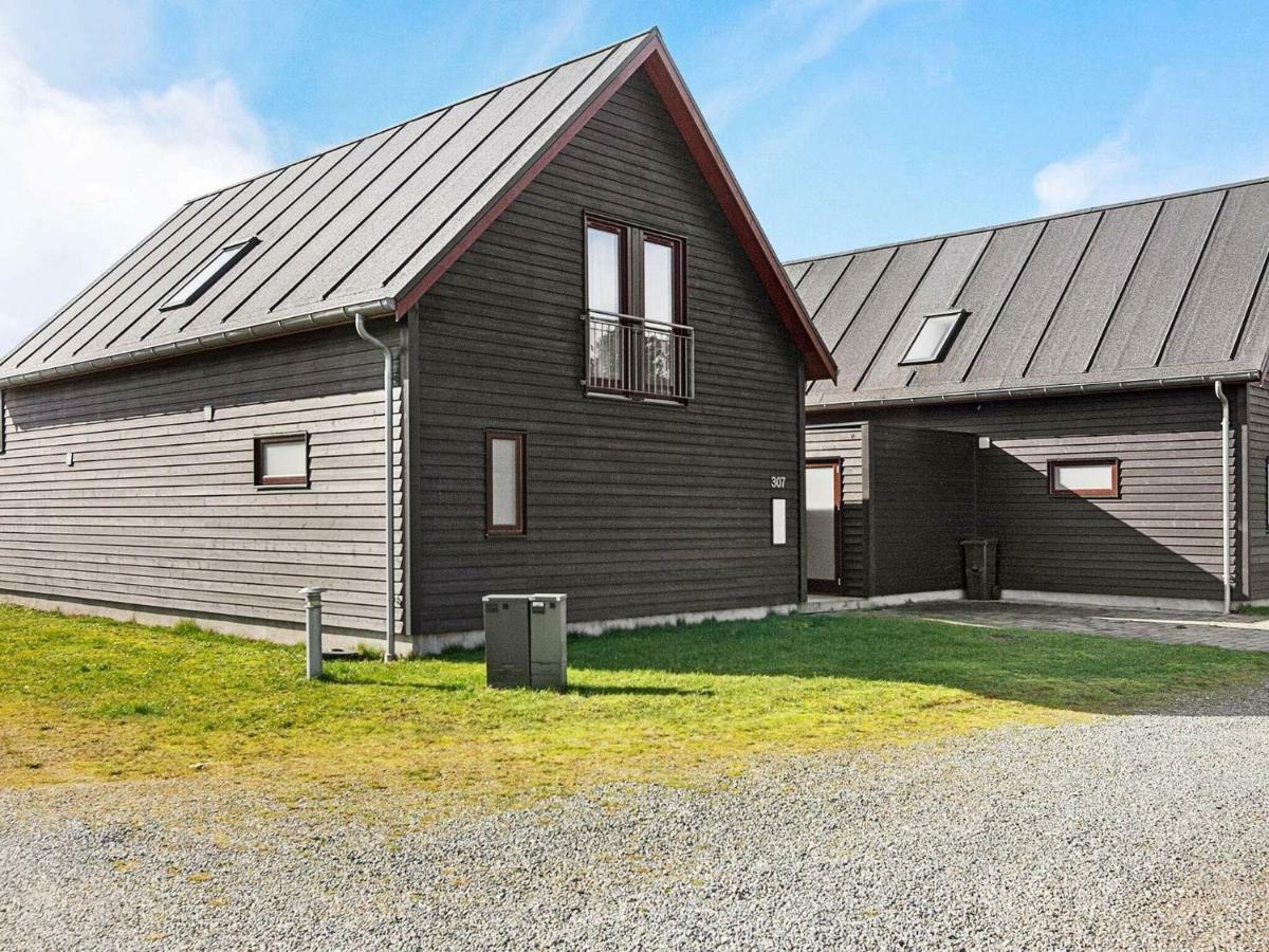 6 Person Holiday Home In R M Sønderby Exterior foto