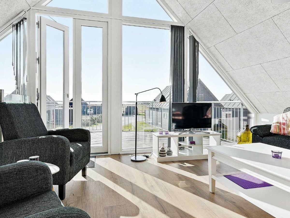 6 Person Holiday Home In R M Sønderby Exterior foto