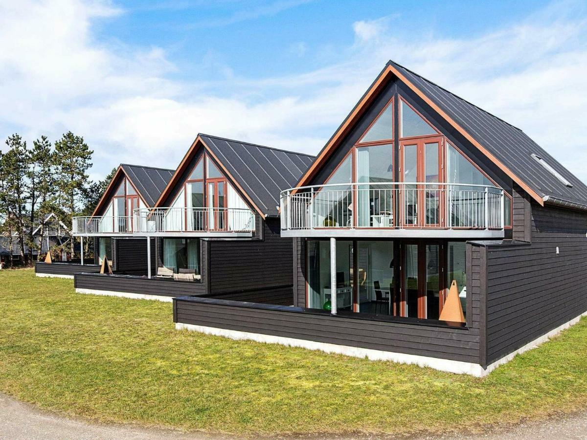 6 Person Holiday Home In R M Sønderby Exterior foto