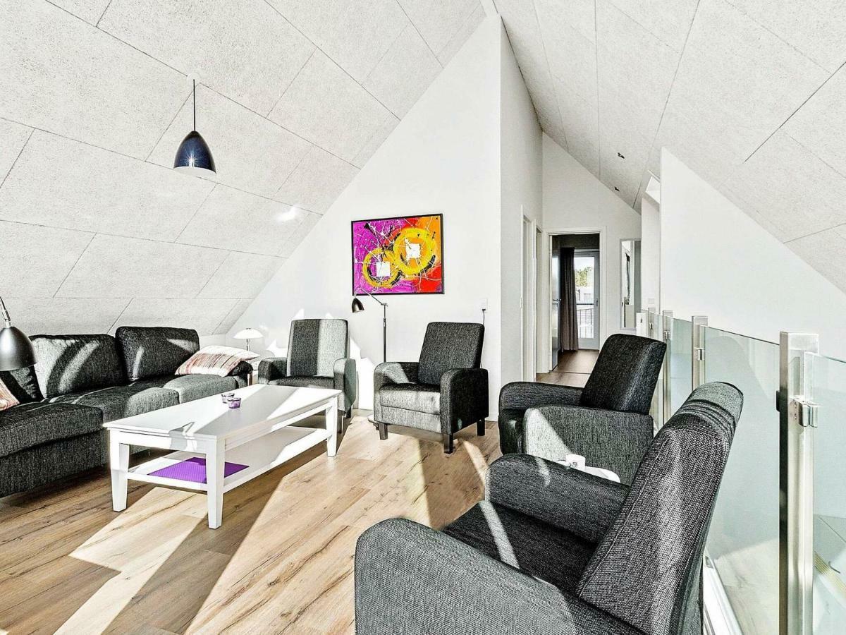 6 Person Holiday Home In R M Sønderby Exterior foto