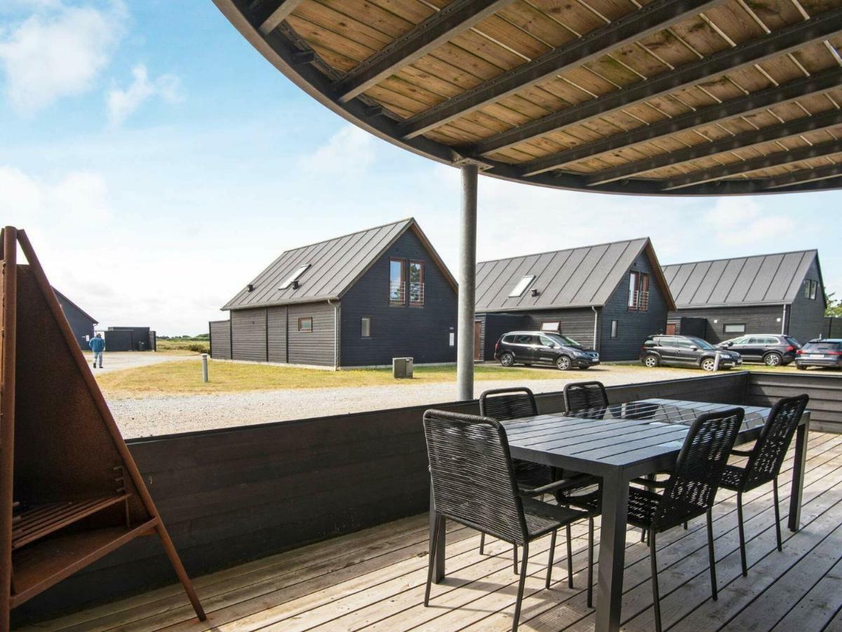 6 Person Holiday Home In R M Sønderby Exterior foto