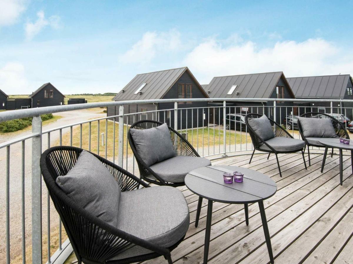 6 Person Holiday Home In R M Sønderby Exterior foto